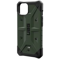 UAG Pathfinder Backcover Apple iPhone 13 - Olive