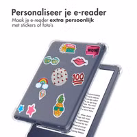 imoshion Clear Backcover Amazon Kindle (2024) / Amazon Kindle (2022) 11th gen - Transparant