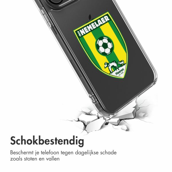 Clear Backcover Apple iPhone 16 Pro - RKSV Nemelaer