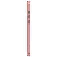 Spigen Ultra Hybrid Backcover Apple iPhone 15 - Rose Crystal