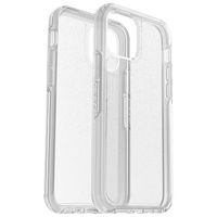 OtterBox Symmetry Clear Backcover iPhone 12 (Pro) - Stardust