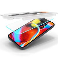 Spigen GLAStR EZ Fit Screenprotector + Applicator 2-pack Apple iPhone 13 Mini