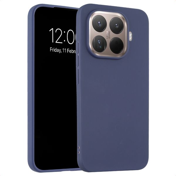 imoshion Color Backcover Xiaomi 15T Pro - Donkerblauw