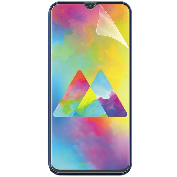 Selencia Duo Pack Ultra Clear Screenprotector Galaxy M20 Power