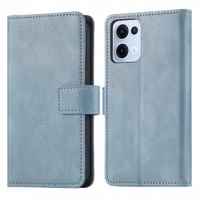 imoshion Luxe Bookcase Oppo Reno 13 - Lichtblauw