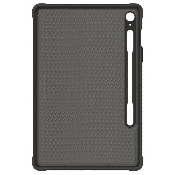 Samsung Originele Outdoor Cover Samsung Tab S10 Lite / S9 11 inch / S10 FE / S9 FE 10.9 inch - Black