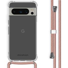 imoshion Backcover met koord Google Pixel 8 Pro - Rosé Goud