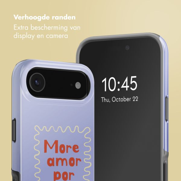 Selencia Vivid Backcover met MagSafe Apple iPhone Air - More Amor