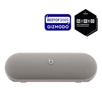 Beats Pill x Kim Kardashian Bluetooth Speaker - Gen3 - Light Gray
