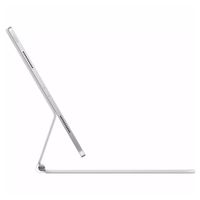 Apple Magic Keyboard Apple iPad Pro 12.9 (2018/2020/2021/2022) / iPad Air 13 inch (2025) M3 / (2024) M2 - QWERTY / NL - Wit