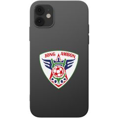 Backcover Apple iPhone 11 - S.V. Jong Ambon