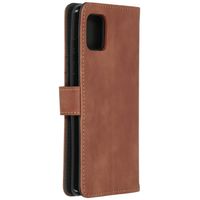 imoshion Luxe Bookcase Samsung Galaxy Note 10 Lite - Bruin