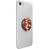 PopSockets PopGrip - Afneembaar - Glitter Bokeh Hearts