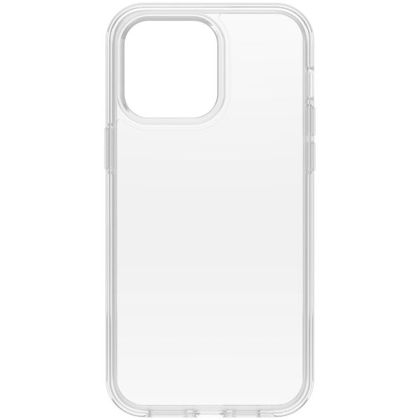 OtterBox Symmetry Backcover iPhone 14 Pro Max - Transparant