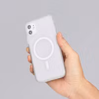 imoshion Color Guard Backcover met MagSafe Apple iPhone 11 - Wit