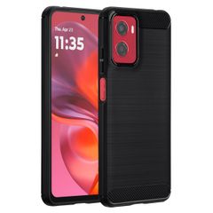 imoshion Brushed Backcover Motorola Moto G05 / E15 - Zwart