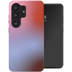 Selencia Vivid Backcover Samsung Galaxy S26 Ultra - Gradient Soft Blush