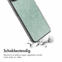 imoshion Design hoesje Apple iPhone 16e - Botanica