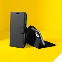 Accezz Wallet Softcase Bookcase Samsung Galaxy S7 - Zwart