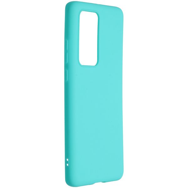 imoshion Color Backcover Huawei P40 Pro - Mintgroen