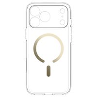Spigen Ultra Hybrid Backcover MagSafe Apple iPhone 18 Pro Max / 17 Pro Max - Clear Gold