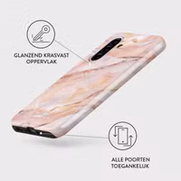 Burga Tough Backcover Samsung Galaxy A56 - Morning Sunshine