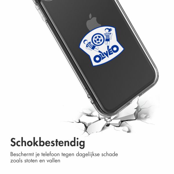 Clear Backcover Apple iPhone 11 - Oliveo