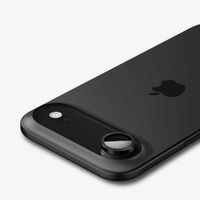 Spigen GLAStR Camera Protector Glas 2 Pack Apple iPhone Air - Zwart