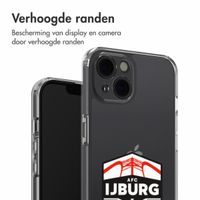 Clear Backcover Apple iPhone 13 - AFC IJburg