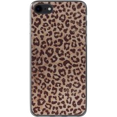 imoshion  Design hoesje iPhone SE (2022 / 2020) / 8 / 7 - Leopard Mood