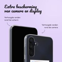 Hoesje met eigen foto en/of tekst Samsung Galaxy A15 (5G/4G) - Polaroid