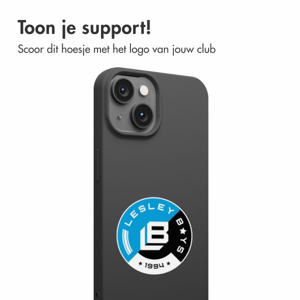 Backcover Apple iPhone 14 - F.C. Lesley Boys