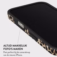 Burga Tough Backcover MagSafe Apple iPhone 16 Pro - Player