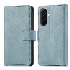imoshion Luxury Bookcase Samsung Galaxy A37 (5G) - Light Blue