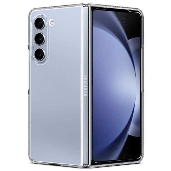 Spigen Air Skin Backcover Samsung Galaxy Z Fold 5 - Crystal Clear