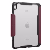 UAG Essential Armor Apple iPad Air 11 inch (2025) M3 / (2024) M2 / Air 5 (2022) / Air 4 (2020) - Bordeaux