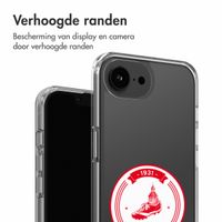 Clear Backcover Apple iPhone 16e - DRC