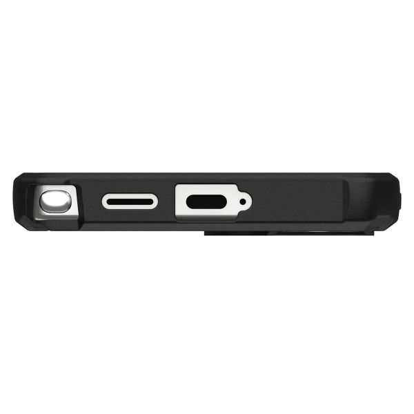 UAG Pathfinder Backcover MagSafe Samsung Galaxy S25 Ultra - Zwart