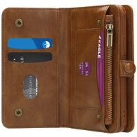 imoshion 2-in-1 Wallet Bookcase iPhone 12 Mini - Bruin