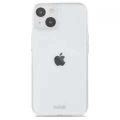 Holdit Slim Case iPhone 14 / 13 - Transparent