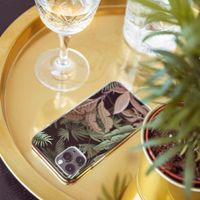 imoshion Design hoesje Samsung Galaxy A72 - Jungle - Groen / Roze