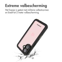 imoshion Waterproof 360 Case Apple iPhone 16 - Zwart
