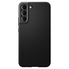 Spigen Liquid Air™ Backcover Samsung Galaxy S22 - Zwart