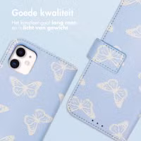 imoshion Design Bookcase Apple iPhone 11 - Butterfly