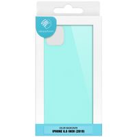 imoshion Color Backcover iPhone 11 Pro Max - Mintgroen