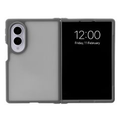 imoshion Color Guard Backcover Samsung Galaxy Z Fold 8 - Grijs