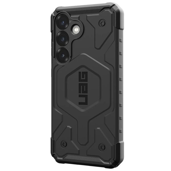 UAG Pathfinder Backcover MagSafe Samsung Galaxy S25 - Black