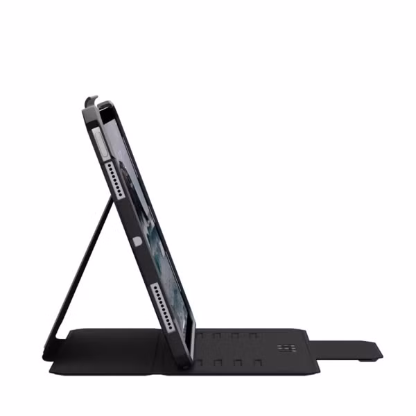 UAG Metropolis SE Bookcase Apple iPad Air 11 inch (2025) M3 / (2024) M2 / Air 5 (2022) / Air 4 (2020) - Olive