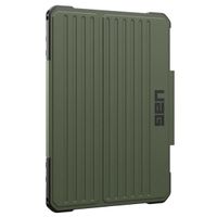 UAG Metropolis SE Bookcase iPad Pro 11 (2024) M4 - Olive