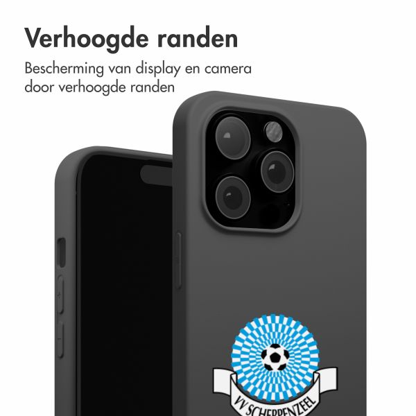 Backcover Apple iPhone 16 Pro - VV Scherpenzeel